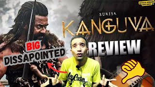 Kanguva Movie Review II Sashi Sethi II Suriya II Bobby Deol II Siva II Pathetic [upl. by Ikkiv]