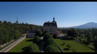 Ceret Vu Du Ciel Vidéo K4 [upl. by Ijok310]