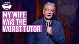 My College Experience Bill Engvall [upl. by Aig]