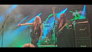 PENTACLE  Live at Old Grave Fest Bucharest 2024 [upl. by Aekahs596]