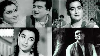 Chhaya Hindi Movie  All Songs Collection  Sunil Dutt Asha Parekh  Old is Gold [upl. by Nomihs]