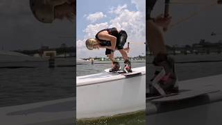 Cooper Scarborough Wakeboarding [upl. by Anairb]