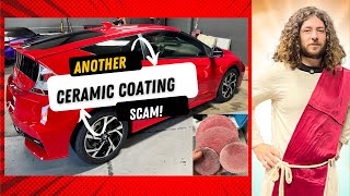 Another Ceramic Coating Scam [upl. by Beryle]