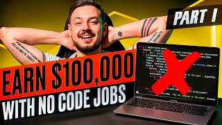 Best NoCode IT Positions for High Earnings [upl. by Ahsieyt]