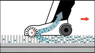 Kärcher Professionnel – Nettoyage des moquettes avec technologie iCapsol [upl. by Ezra]