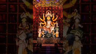 Happy moha sasthi❤❤❤tendingvideo assamesgirl youtubeshorts happy durga puja [upl. by Novat682]