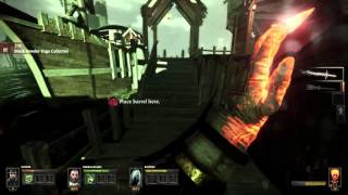 Vermintide w Grimith  01 Black Powder Normal [upl. by Mairam199]