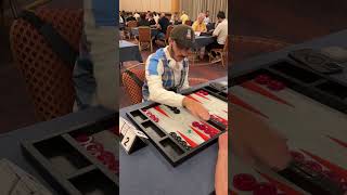 AYKUT KESKİN boardgames backgammon shorts [upl. by Claudy360]