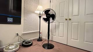 Honeywell Advanced QuietSet 16” Stand Fan [upl. by Ahilam136]