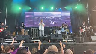 Casting Crowns  Praise You in This Storm Live at The Fest 2024 [upl. by Clercq]