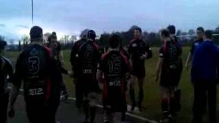 carnoustie rugby [upl. by Chanda]