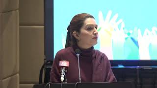 Mushaal Hussein Mullick on Kashmir Issue [upl. by Henryson]