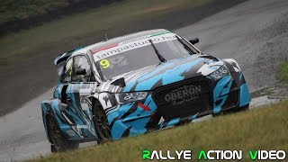 BEST OF  SuperCars  Rallycross Greinbach 2022  ÖMampHU Championship [upl. by Alleinad56]