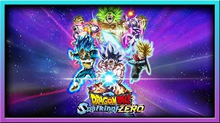 JUGANDO DRAGON BALL SPARKING ZERO  EN VIVO shorts reaccion directo [upl. by Yrellav805]