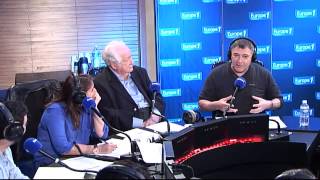 JeanMarie Bigard raconte une blague à Cyril Hanouna [upl. by Levesque]