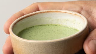 How to Make Matcha Latte  The Easy Way [upl. by Yardley]