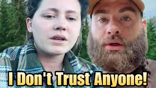 JENELLE EVANS Responds To Husbands Child ABE Charge quotI DO NOT TRUST ANYONE AROUND MEquot [upl. by Lezirg]