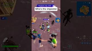 Whos the impostor🤔 amongus sussyimposter memes suss verysus notsus animation [upl. by Cost670]