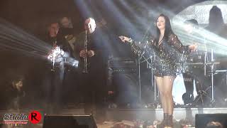 Evita Sereti  Voice Veria Live  Part 1 [upl. by Ecirted398]