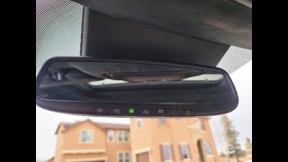 How to Program Your Kia Garage Opener  HomeLink [upl. by Weider]