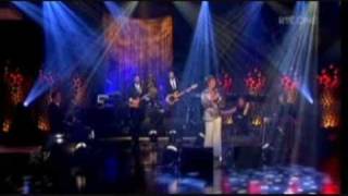 Majella ODonnell  I Love Ya Honey Live performance on Late Late Show [upl. by Colinson]