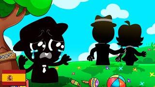 BLACK ABANDONADA AL NACER  Incredibox Sprunki Animación [upl. by Anis]