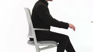 Foryu Office Chair [upl. by Ilahtan]