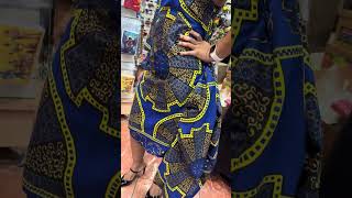 Dressmaking For A Wedding africanwedding africanclothing bridal [upl. by Risteau]