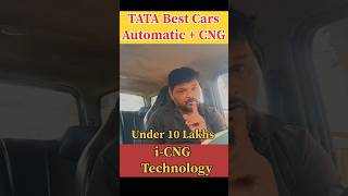 TATA CNG CarsAMT  Tata Motors tata shorts [upl. by Royden]