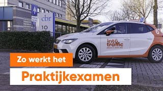 Zo werkt het praktijkexamen auto inclusief tips [upl. by Eelrak]