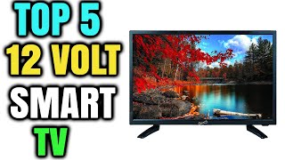 Best 12 Volt Smart Tv For Rv [upl. by Nnahgiel]