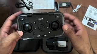 A8 Pro Drone Temu [upl. by Ganny]