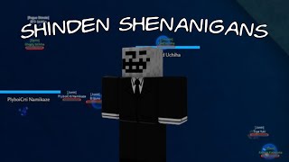 shinden shenanigans [upl. by Cheslie]