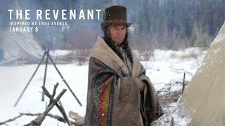 The Revenant  quotCostumesquot Featurette HD  20th Century FOX [upl. by Latea]