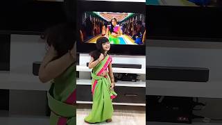 Cutest  Chhoti Sara Dance Performance On Chaka Chak Chakachak AtrangiRe short reels [upl. by Nawotna325]