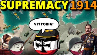 HO CAMBIATO PER SEMPRE LA STORIA🇩🇪 SUPREMACY 1914 EP6 [upl. by Ennayt]