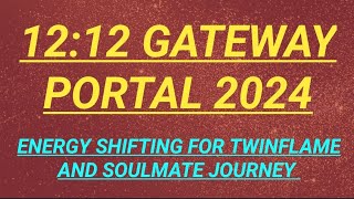 1212 gateway portal 2024 shifting higher energy for twinflame and soulmate in hindi 1212 2024 [upl. by Adiari]