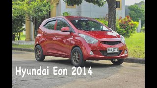 2014 Hyundai Eon GLS [upl. by Audi]