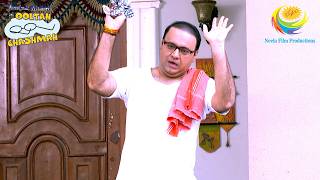 Bhide Prepares For The First Day Of His Classes  Taarak Mehta Ka Ooltah Chashmah  Bhide Fun Files [upl. by Wivina]