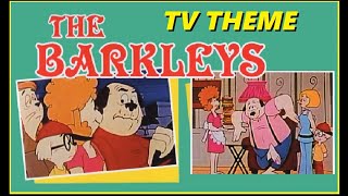 TV THEME  quotTHE BARKLEYSquot [upl. by Hoang]