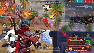 HABASH YT 😱 99 Headshot Rate ⚡ Solo Vs Squad Full  FREE FIRE MOBILE GAMEPLAY [upl. by Kir]