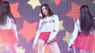 180401 낸시 Nancy 모모랜드 MOMOLAND 뿜뿜 BBoom BBoom kt wiz 시민 서포터즈 페스티벌 4K 60P 직캠 by DaftTaengk [upl. by Azrim887]