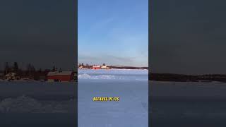 Whats It Like in Yellowknife NWT Canada slowtravel canada northernlights [upl. by Athallia]