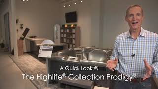 Hot Spring Highlife Collection Prodigy Model Spa [upl. by Caddaric]