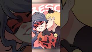 ¡SALUDO miraculousladybug chatnoir fandub fandom funny foryou foryoupage funnyvideo [upl. by Ayotel]