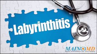 Labyrinthitis ¦ Treatment and Symptoms [upl. by Castera]