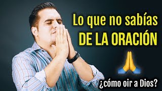 3 Secretos de la Oración ¿Qué dice la Biblia de la oración [upl. by Angel]