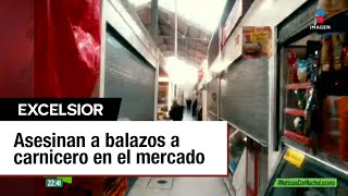 Extorsiones ponen en riesgo la permanencia del mercado 2 de Abril en CDMX [upl. by Fechter222]