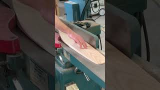 Making a canoe paddle by hand [upl. by Carmelo228]