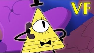 Bill Cipher commande une pizza VF  Les vieilles vidéos cringes de Chiki [upl. by Lavona]